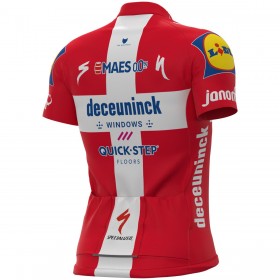 Cykeltrøje 2021 Deceuninck-Quick-Step N007